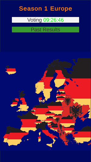 World War Vote Screenshot 3