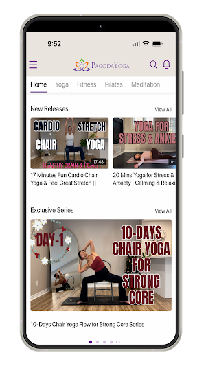 PagodaYoga Screenshot 0