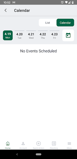 Fairlawn CC Screenshot 2