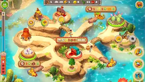 Frenzy Islands 1 Screenshot 2