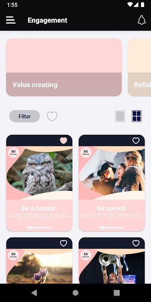 Peoplewise Screenshot 1