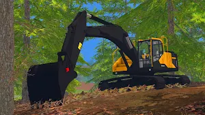Prime City Excavator Simulator Screenshot 3