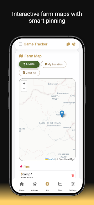 Game Tracker Screenshot 2