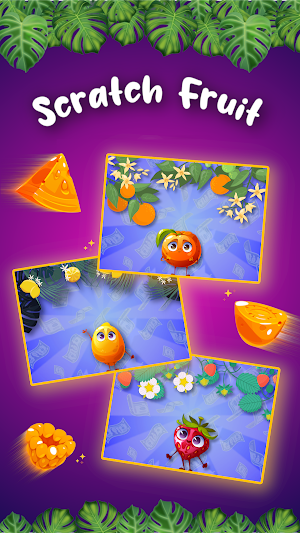 Scratch Fruits Screenshot 3