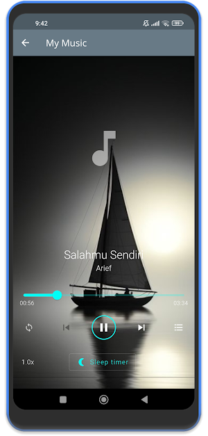 Arief Full Album Offline Screenshot 1