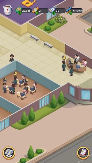 Bureaucracy Inc Screenshot 2