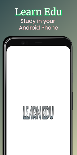 LearnEdu : Learning App Screenshot 0
