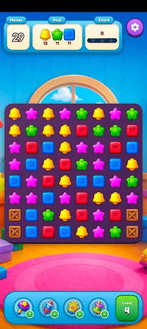 Toy Match: Puzzle Blast Screenshot 1