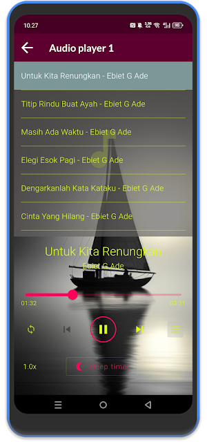 Ebiet G Ade Full Album Mp3 Screenshot 3