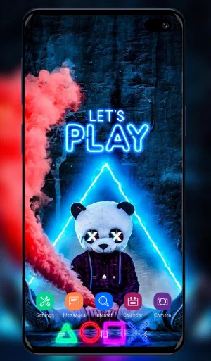 GAMERS Wallpaper Screenshot 1