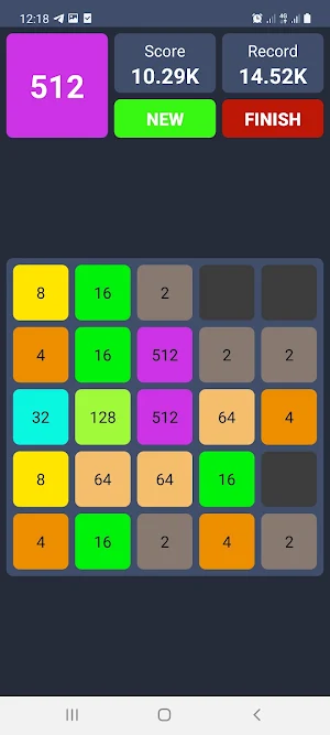 4096 game Screenshot 1