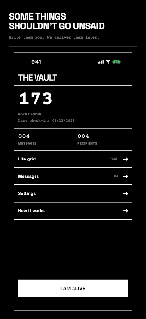 Will: Your Last Message Screenshot 0