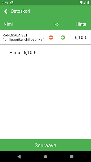 Turo's Heavy Kebab Screenshot 3