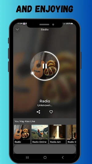 650 Am Wsm Radio App Online Screenshot 2