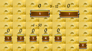 Eurojackpot Generator Screenshot 1