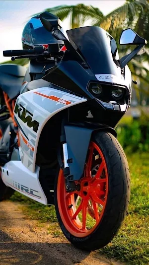 KTM RC 200 Wallpapers Screenshot 2