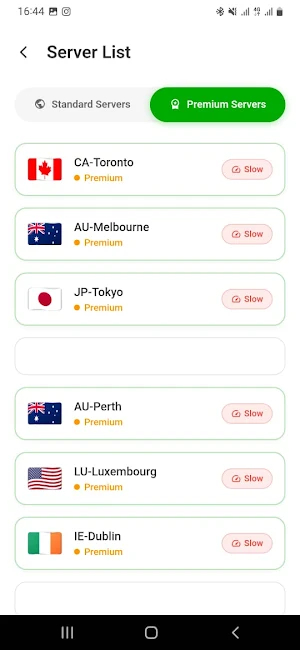 APNA TUNNEL LITE Screenshot 2
