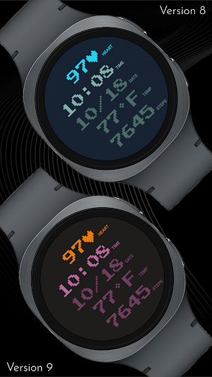 CELEST5667 Minimalist Watch Screenshot 0