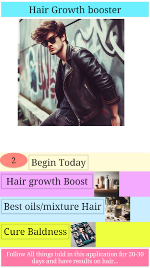 Hair Care Pro Screenshot 0