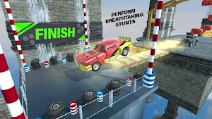 Extreme Car Stunts Screenshot 3