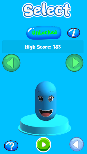 Candy Eater: Survival Island 2 Screenshot 1