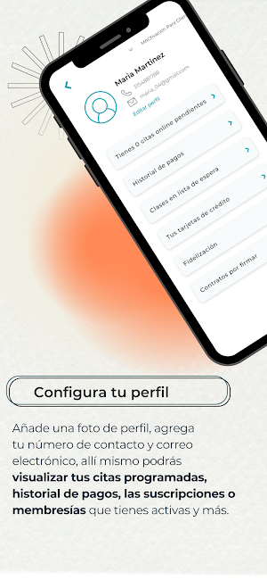 Clue para Clientes Screenshot 3