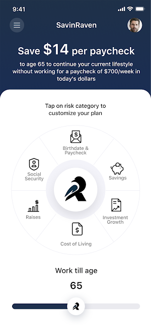 SavinRaven Screenshot 1