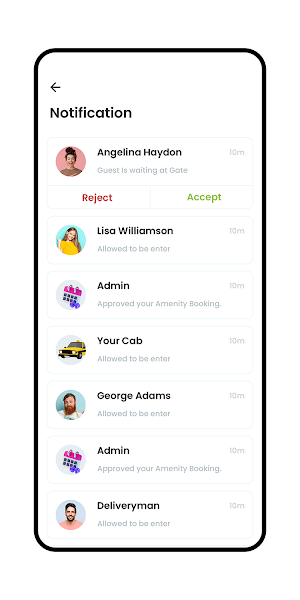 CondoApp Screenshot 3
