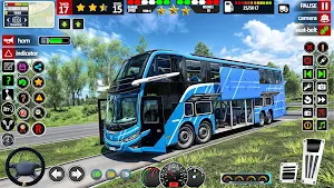 Open World- Bus Simulator 2025 Screenshot 0