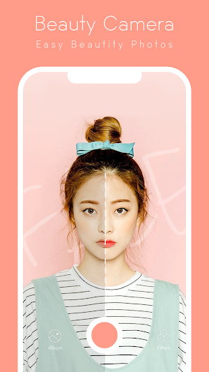 Beauty Selfie Plus, Sweet Camera - Collage Maker Screenshot 0