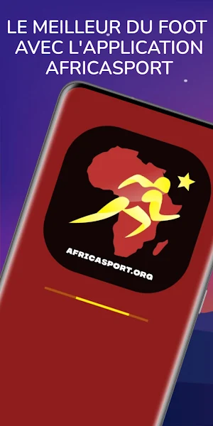 Africasport Screenshot 0