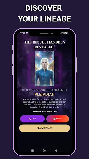 My Star Seed: Starseed Origin screenshot 1