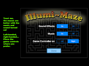 IllumiMaze Screenshot 1