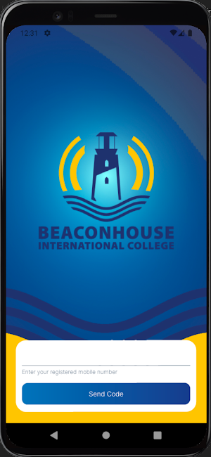 BIC Connect Screenshot 1