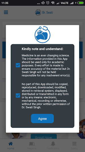 Anesthesia by Dr. Swati Singh Screenshot 2