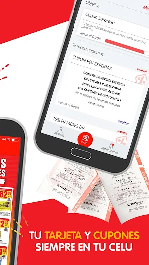 ClubDIA: La App de las Ofertas y el Ahorro Screenshot 2