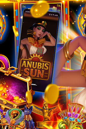 Anubis Sun Screenshot 1