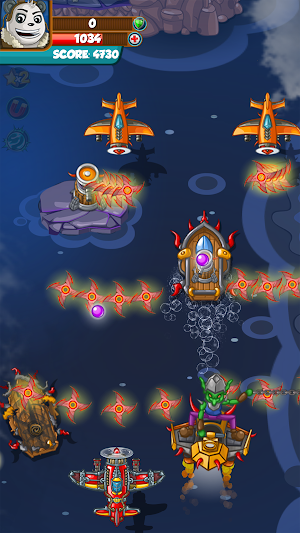Plane Games War Simulator Screenshot 1