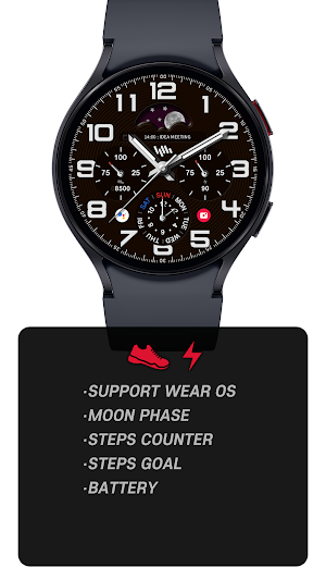 SamWatch Analog Omicron 3 2024 Screenshot 1