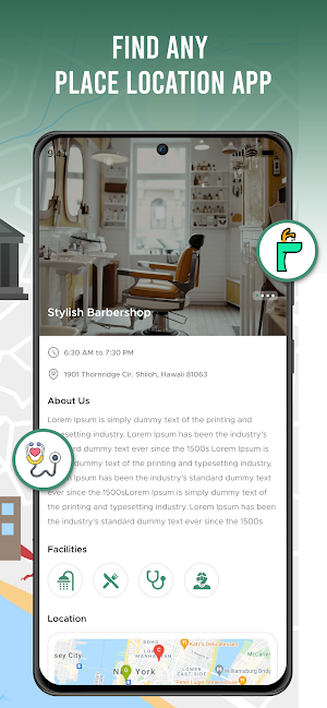 FindPlace Screenshot 3