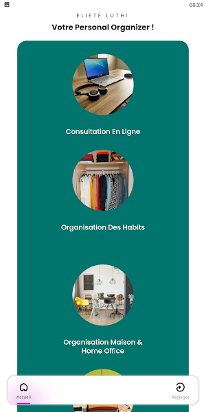 EL Personal Organizer Screenshot 3