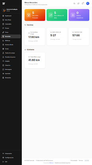PaceLab Screenshot 0