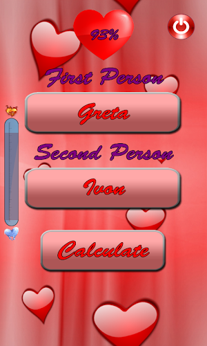 Love Calculator Screenshot 0