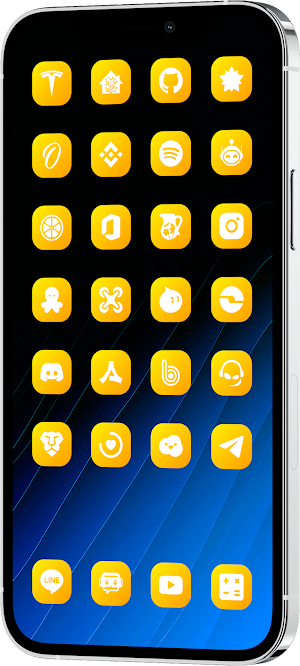 LightBoard Gradient Icons Screenshot 3