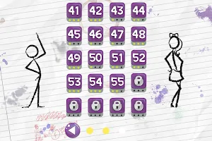 StickMan School Run Screenshot 3