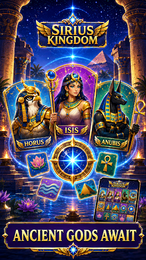 Sirius Kingdom Screenshot 2