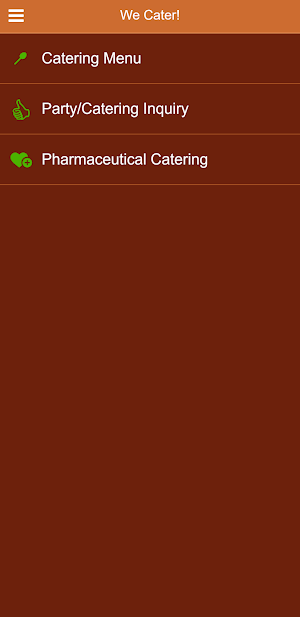 Blue Moon Mexican Cafe Screenshot 2