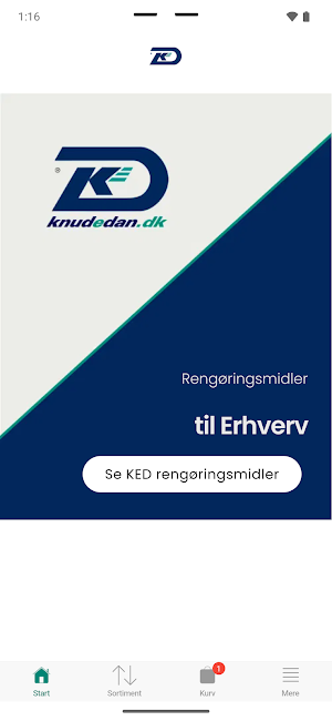 Knud E Dan Screenshot 1
