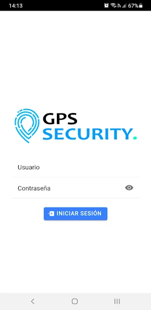 GPS Security Screenshot 0