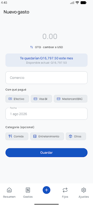 MontIO Screenshot 2